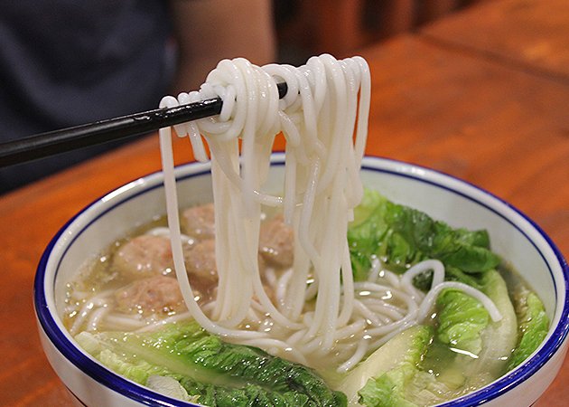 Top 5 Mi Xian Noodles In Klang Valley Openrice 馬來西亞開飯喇