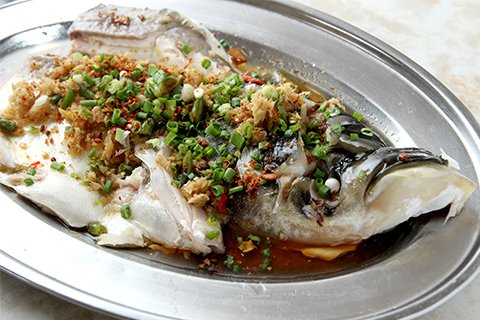 蒸蒸日上 雪隆区鲜味十足的8大蒸鱼 头 Openrice 馬來西亞開飯喇