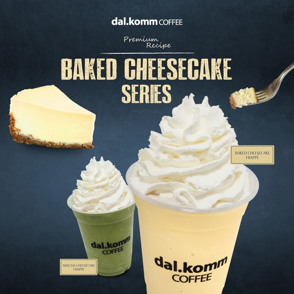 Dal Komm Coffee Menu Korean Desserts Cafe In Genting Highlands Landmark East Coast Openrice Malaysia