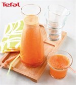 Tonic Recipe 胡萝卜果橙汁食谱