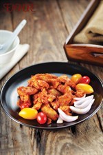 Pan-fried Satay Chicken Recipe 沙爹鸡食谱