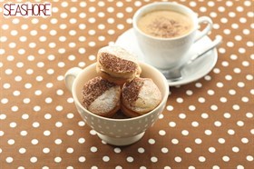 Tiramisu Cookies Recipe 提拉米苏饼干食谱