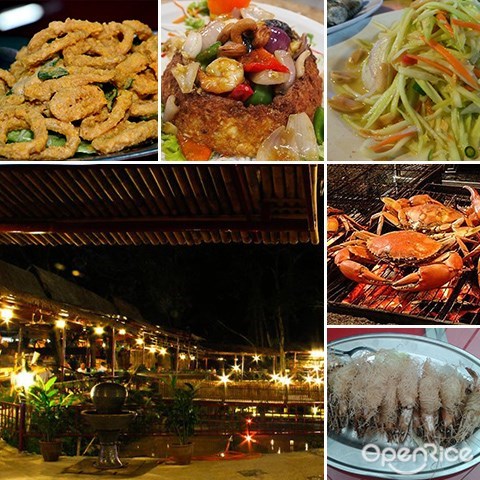  Klang Valley, Fish Farm Thai Restaurant, Le Cottage Steamboat, Paragon Thai Food Village, Tamarind Spring, Water View Thai Cuisine, Fish Valley Semenyih
