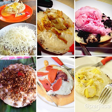 印尼万隆, 万隆,印尼, 美食,Surabi Enhaii
