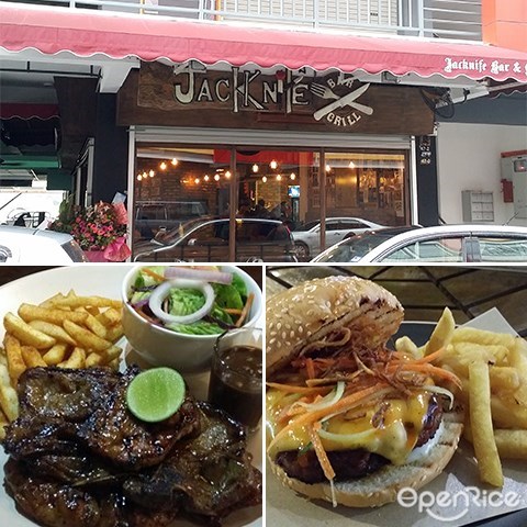 Jacknife Bar & Grill, 新年, 2016, 沙巴, Plaza 333, 亚庇