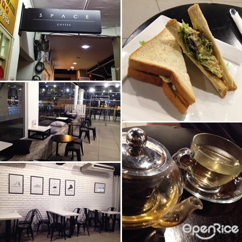 space, project space, chuckei, janechuck, daphne charice, daphchuck, kl, cafe, minimalistic, subang jaya, ss15, klang valley, coffee, cakes