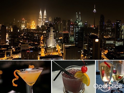 吉隆坡, Bukit Bintang, 金三角, night lifes, KL, 遊客最愛, 夜生活