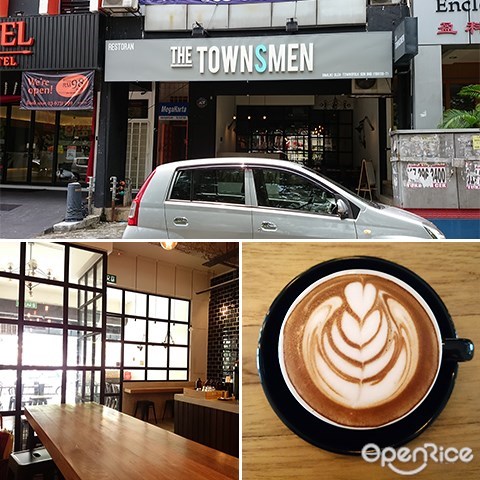 The Townsmen, Cafe at Menjalara, Coffee, Brunch, Kepong, KL