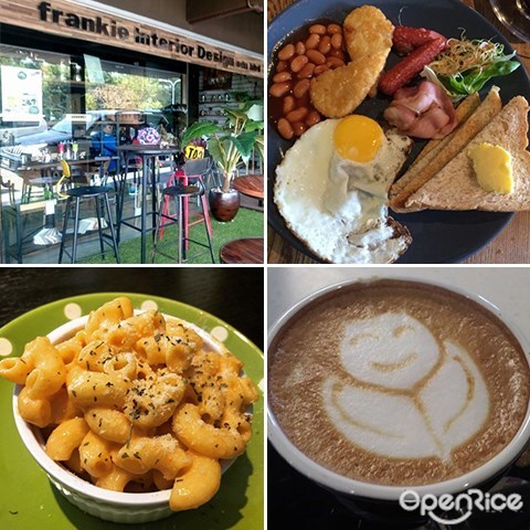 The Coffee Lab, Breakfast, Brunch, Scrambled Eggs, Creme Brulee, Lamb Shank, Kota Kinabalu, Sabah