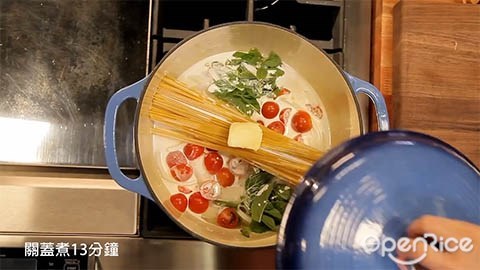 食谱, recipe, spaghetti, 意大利面, seafood, 海鲜