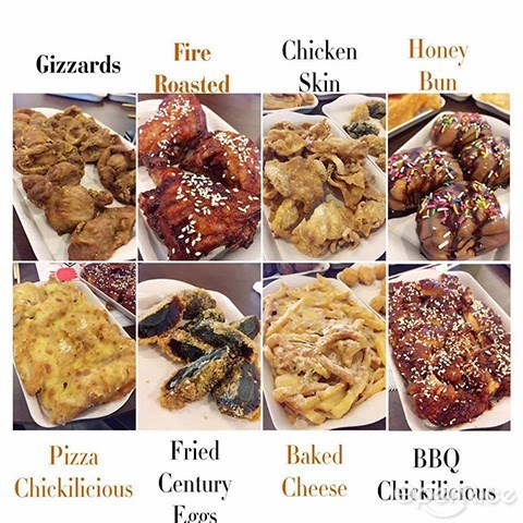 亚庇, 沙巴, Fried Chicken, Chickilicious