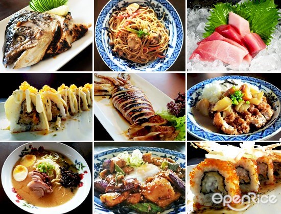 sekinchan, 适耕庄, 必吃, 美食, 必玩, holiday, food, 外家料理, 日式料理, 日本餐