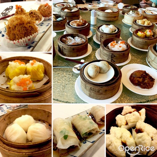 klang valley, kl, bangsar, restaurant, food, must eat, 必吃, 名城酒家, The Ming Room, 点心