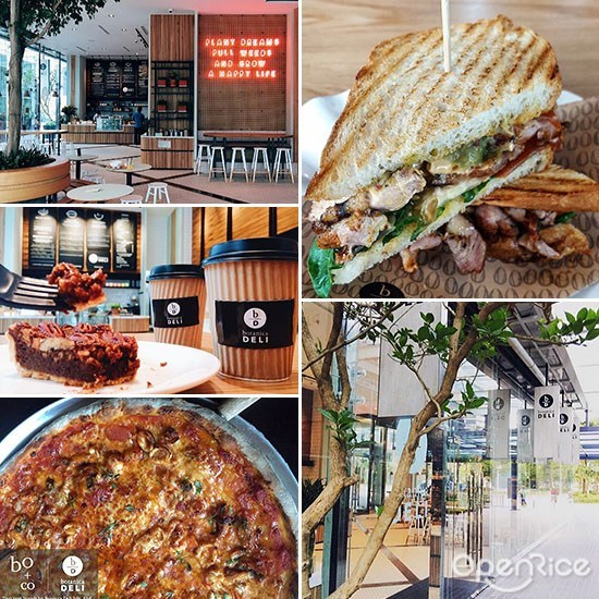 Botanica Deli, Bangsar South, Cafe, Instagram worthy cafes, kl, 雪隆区, Instagram, insta-worthy, 咖啡馆, 美照