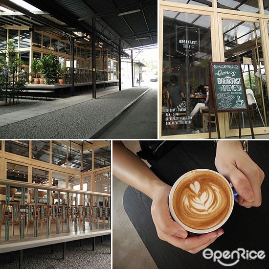 Breakfast Thieves, APW Bangsar, Bangsar, Instagram worthy cafes, KL, 雪隆区, Instagram, insta-worthy, 咖啡馆, 美照