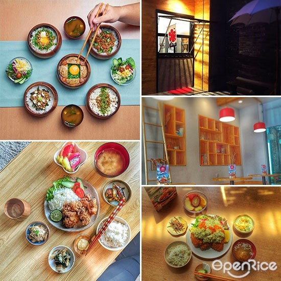 Nippori Cafe, Empire Damansara, Haraju cube, Instagram worthy cafes, PJ, 雪隆区, Instagram, insta-worthy, 咖啡馆, 美照