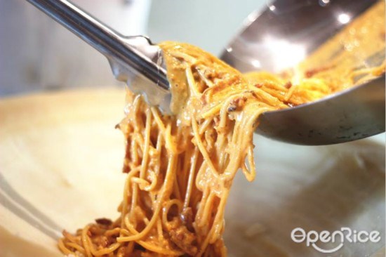 Empire Damansara, Cheese Wheel Pasta, 芝士意大利面, 巨型芝士, kl, pj, klang valley