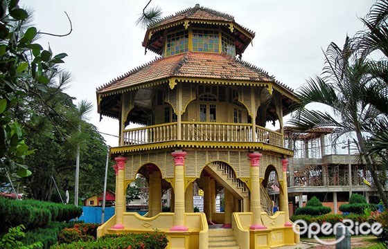 Pavilion Square Tower,Kuala Kangsar,江沙