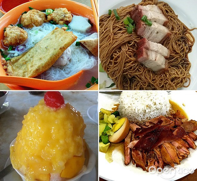 Where To Eat In Pj For Lunch - malayfara