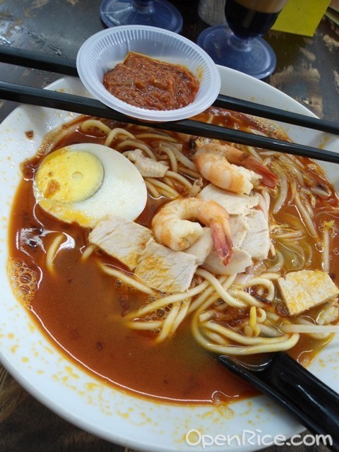 Penang, George Town, UNESCO World Heritage Day, July 7, prawn mee, shrimp noodles, multicultural, food capital of Malaysia