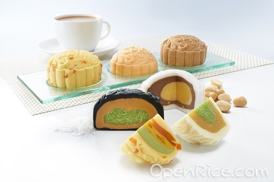 Tai Thong, Malaysia, Imperial Musang King Royale, durian mooncake, Mid-Autumn Festival