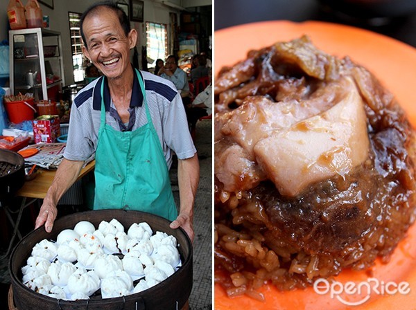 OpenRice Malaysia, Pudu, food, hawker food, dim sum, curry mee, beef noodles, lam mee, May King, fish ball noodles, cendol, herbal chicken soup