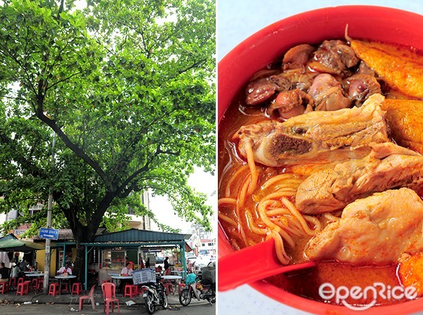 OpenRice Malaysia, Pudu, food, hawker food, dim sum, curry mee, beef noodles, lam mee, May King, fish ball noodles, cendol, herbal chicken soup
