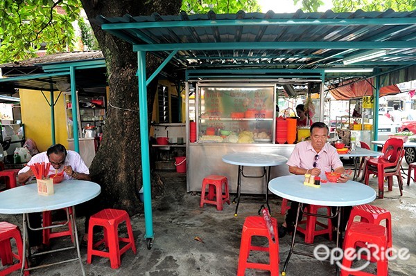 OpenRice Malaysia, Pudu, food, hawker food, dim sum, curry mee, beef noodles, lam mee, May King, fish ball noodles, cendol, herbal chicken soup