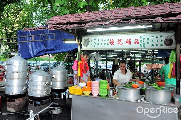 OpenRice Malaysia, Pudu, food, hawker food, dim sum, curry mee, beef noodles, lam mee, May King, fish ball noodles, cendol, herbal chicken soup