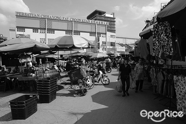 OpenRice Malaysia, Pudu, food, hawker food, dim sum, curry mee, beef noodles, lam mee, May King, fish ball noodles, cendol, herbal chicken soup