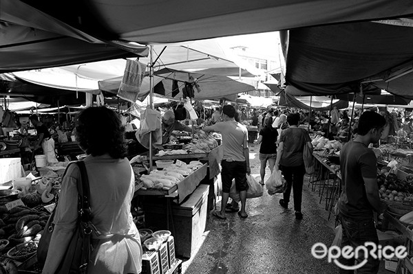 OpenRice Malaysia, Pudu, food, hawker food, dim sum, curry mee, beef noodles, lam mee, May King, fish ball noodles, cendol, herbal chicken soup