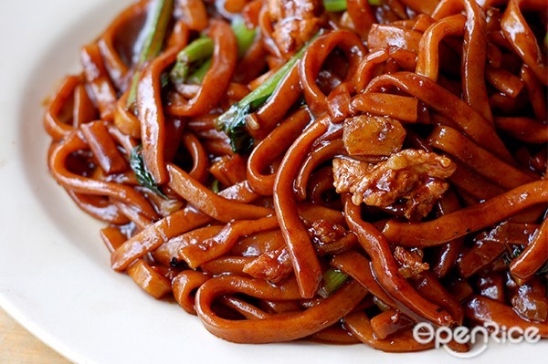 OpenRice Malaysia, Hokkien Mee, Kuala Lumpur, KL, Kim Lian Kee, Aik Yuen, Lian Bee, Petaling Street, Setapak Teochew, Sentul Ah Yap, Mun Wah