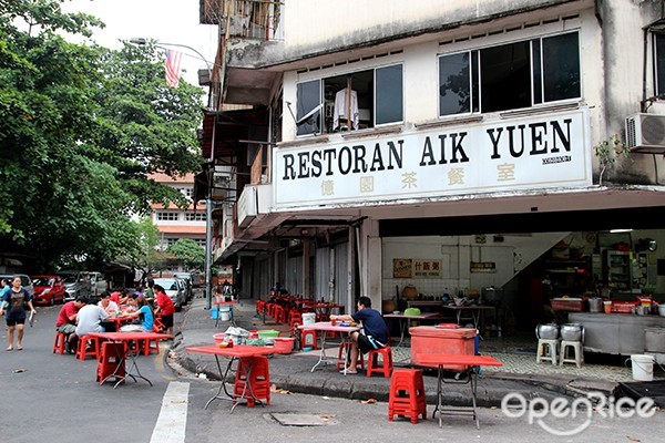 OpenRice Malaysia, Hokkien Mee, Kuala Lumpur, KL, Kim Lian Kee, Aik Yuen, Lian Bee, Petaling Street, Setapak Teochew, Sentul Ah Yap, Mun Wah