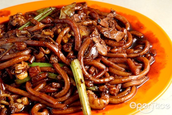 OpenRice Malaysia, Hokkien Mee, Kuala Lumpur, KL, Kim Lian Kee, Aik Yuen, Lian Bee, Petaling Street, Setapak Teochew, Sentul Ah Yap, Mun Wah