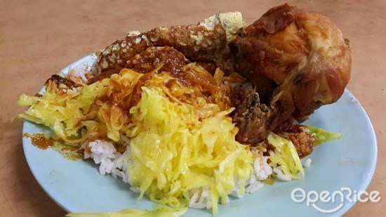 best nasi kandar in Penang, top nasi kandar in Penang, Line Clear Restaurant, Nasi Kandar Beratur, Restoran Kapitan, Hameediyah Restaurant, Original Penang Kayu Nasi Kandar