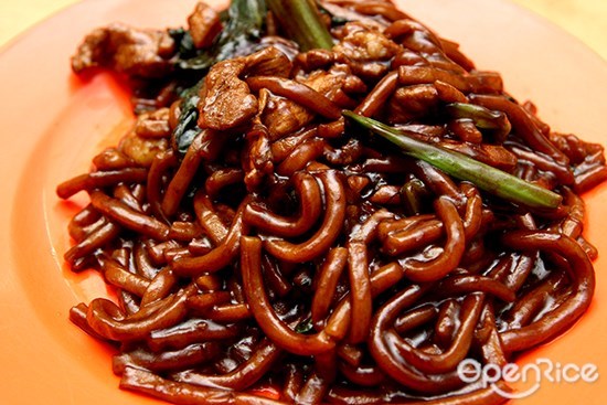 OpenRice Malaysia, Hokkien Mee, Kuala Lumpur, KL, Kim Lian Kee, Aik Yuen, Lian Bee, Petaling Street, Setapak Teochew, Sentul Ah Yap, Mun Wah