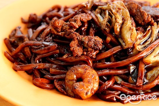 OpenRice Malaysia, Hokkien Mee, Kuala Lumpur, KL, Kim Lian Kee, Aik Yuen, Lian Bee, Petaling Street, Setapak Teochew, Sentul Ah Yap, Mun Wah