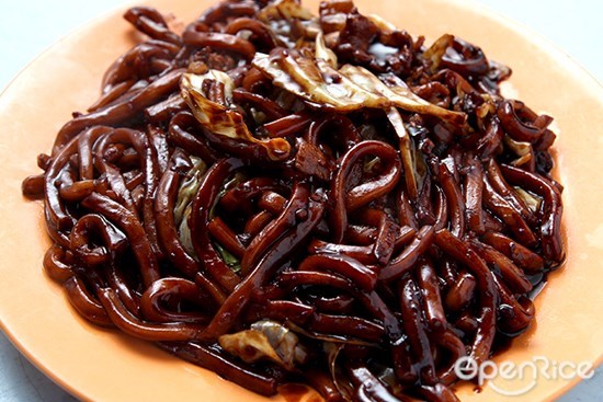 OpenRice Malaysia, Hokkien Mee, Kuala Lumpur, KL, Kim Lian Kee, Aik Yuen, Lian Bee, Petaling Street, Setapak Teochew, Sentul Ah Yap, Mun Wah