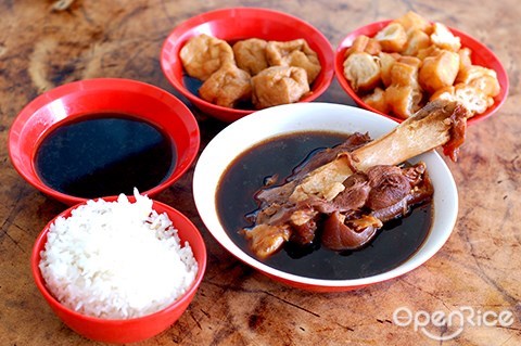 OpenRice Malaysia, Best Food, Jalan Ipoh, KL, Ban Lee Bak Kut Teh, Curry Mee, Yong Tow Foo, Dim Sum, Hokkien Mee, Curry Fish Head, Fish Head Noodles, Soon Lee Prawn Mee