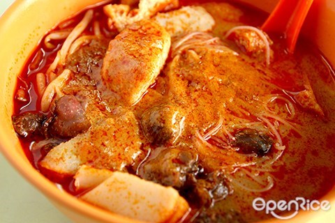 OpenRice Malaysia, Best Food, Jalan Ipoh, KL, Ban Lee Bak Kut Teh, Curry Mee, Yong Tow Foo, Dim Sum, Hokkien Mee, Curry Fish Head, Fish Head Noodles, Soon Lee Prawn Mee