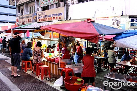 OpenRice Malaysia, Best Food, Jalan Ipoh, KL, Ban Lee Bak Kut Teh, Curry Mee, Yong Tow Foo, Dim Sum, Hokkien Mee, Curry Fish Head, Fish Head Noodles, Soon Lee Prawn Mee