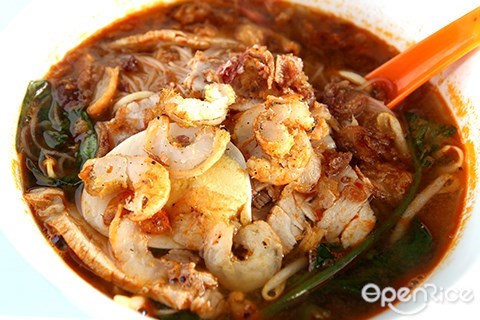 OpenRice Malaysia, Best Food, Jalan Ipoh, KL, Ban Lee Bak Kut Teh, Curry Mee, Yong Tow Foo, Dim Sum, Hokkien Mee, Curry Fish Head, Fish Head Noodles, Soon Lee Prawn Mee