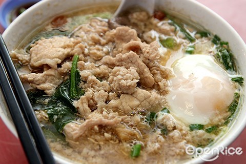 Peter’s, Brickfields, pork noodle