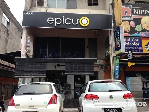 Damansara Uptown, epicuro