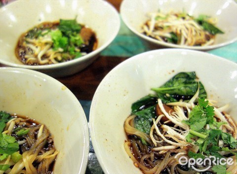 Boat Noodle, Long Queue Restaurants, Long Queue