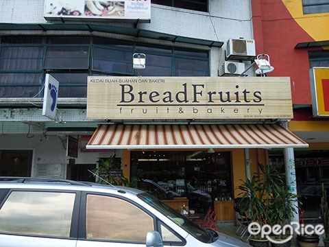 Breadfruits, Desa Sri Hartamas