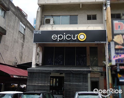 Epicuro, Damansara Uptown