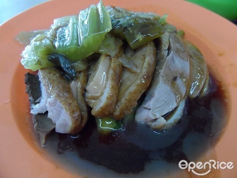 Teochew Porridge, Klang Valley