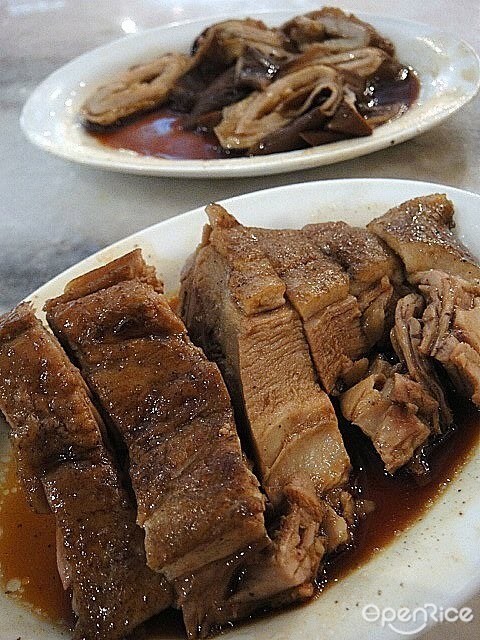 Swaton Teochew Porridge, Lot 10 Hutong, Teochew Porridge