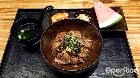Gyukingu, Japanese food, BBQ
